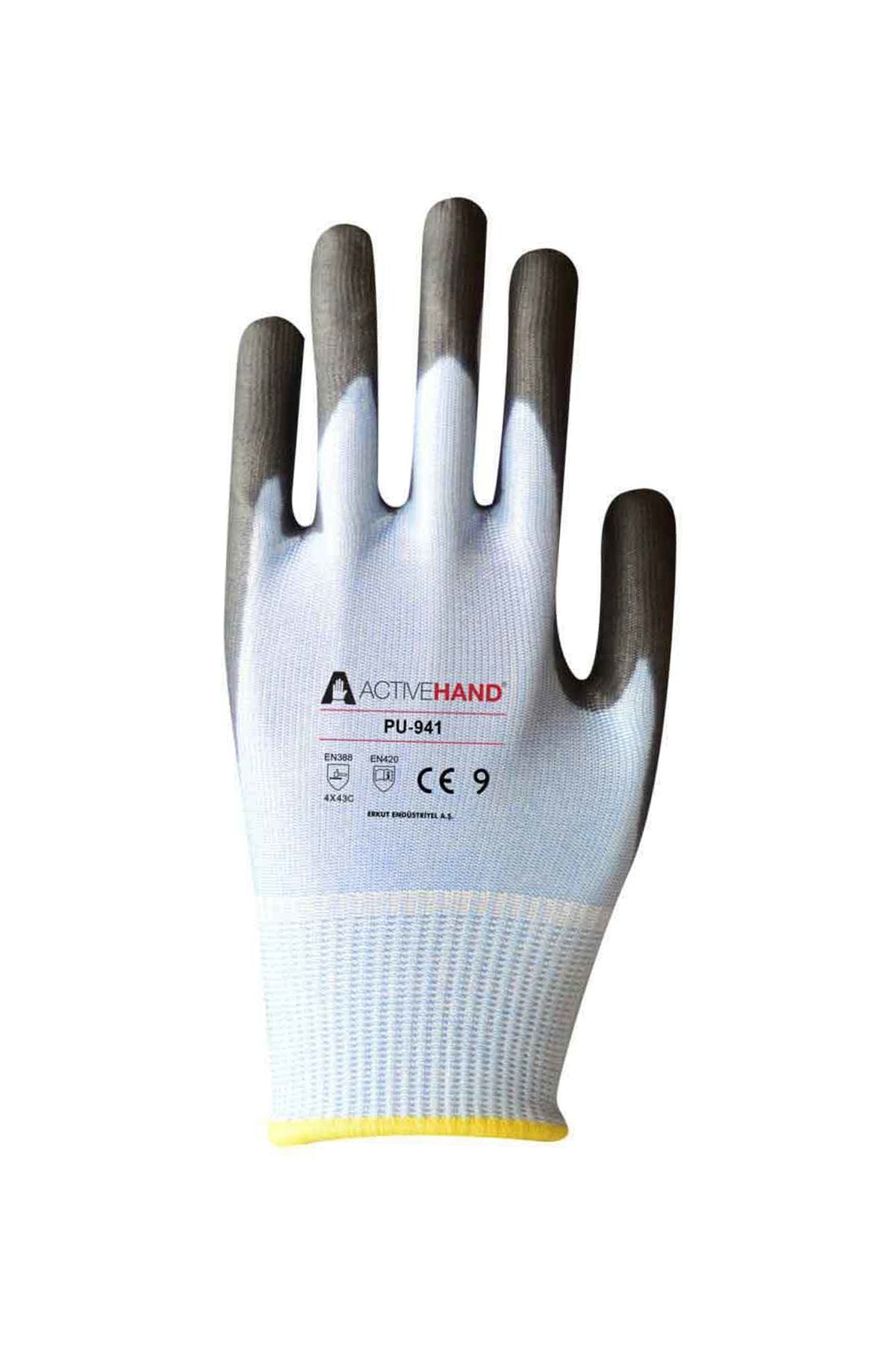 PU 941 C Seviye Kesilmez İş Eldiveni PU 941 C Seviye Kesilmez İş Eldiveni